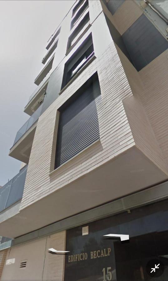 Apartamento Holiday Studio Dénia Exterior foto